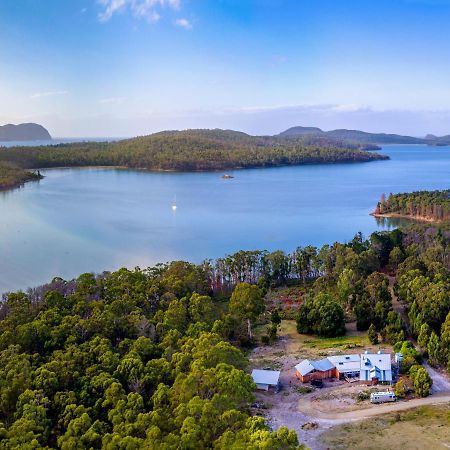 Bruny Island Lodge South Bruny ภายนอก รูปภาพ