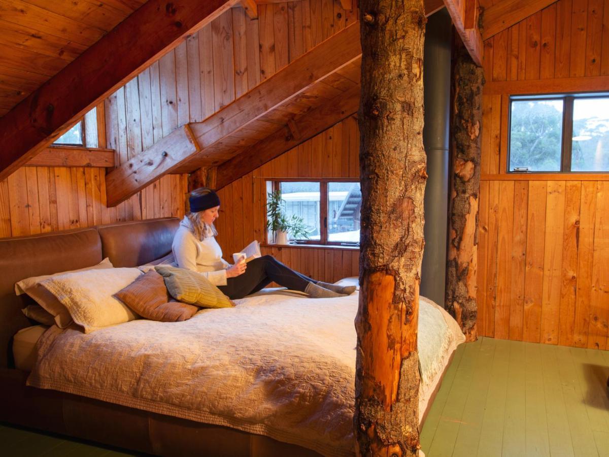 Bruny Island Lodge South Bruny ภายนอก รูปภาพ