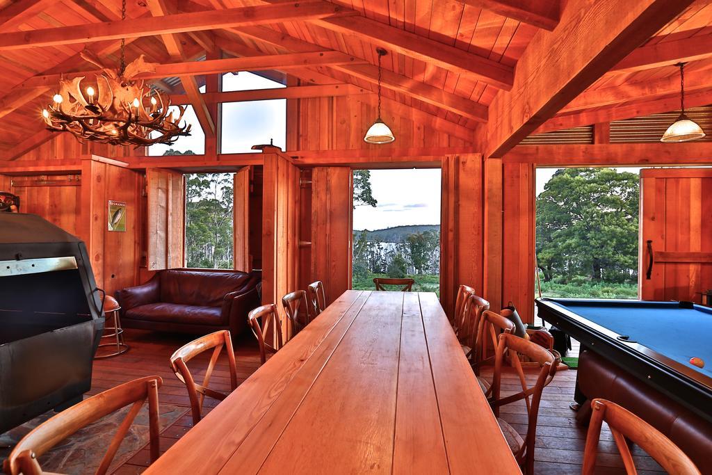 Bruny Island Lodge South Bruny ภายนอก รูปภาพ