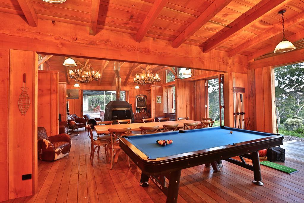 Bruny Island Lodge South Bruny ภายนอก รูปภาพ