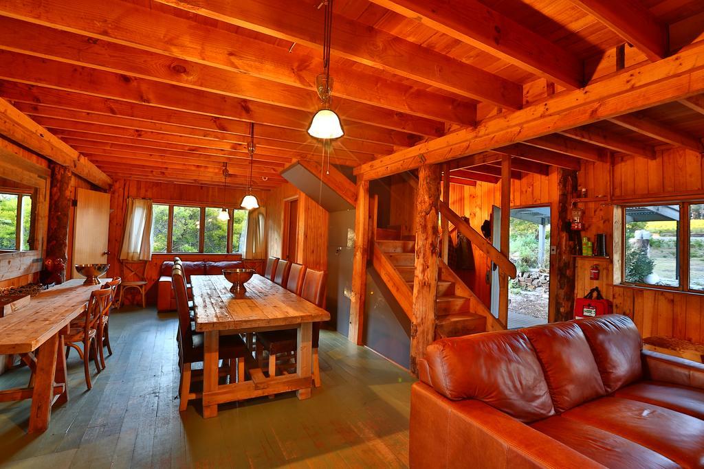 Bruny Island Lodge South Bruny ภายนอก รูปภาพ