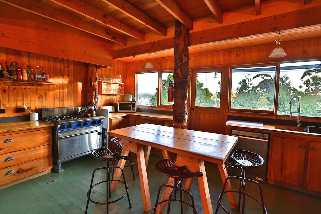 Bruny Island Lodge South Bruny ภายนอก รูปภาพ