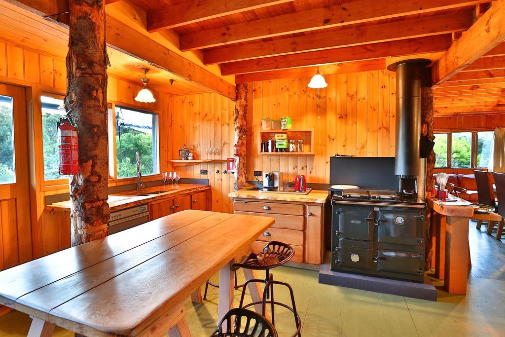 Bruny Island Lodge South Bruny ภายนอก รูปภาพ