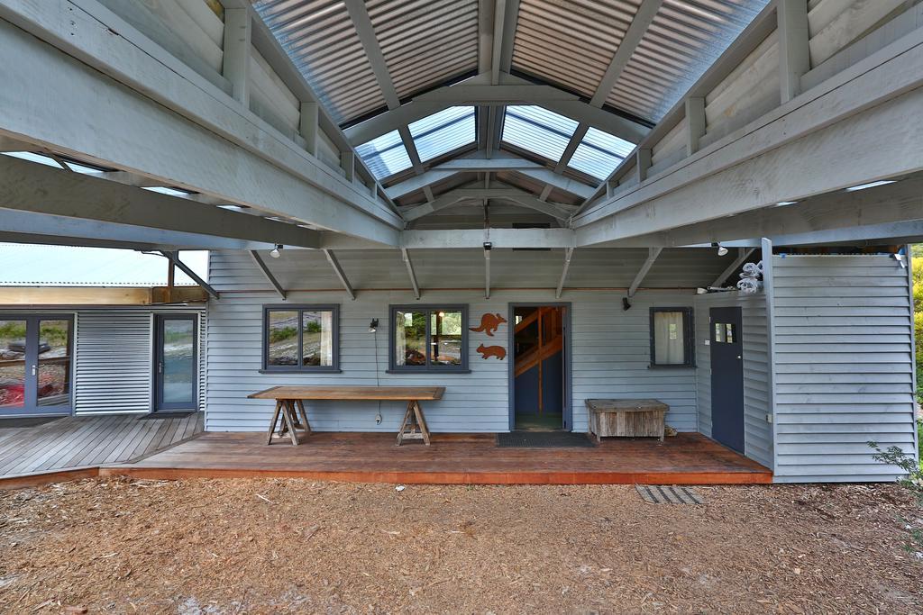 Bruny Island Lodge South Bruny ภายนอก รูปภาพ
