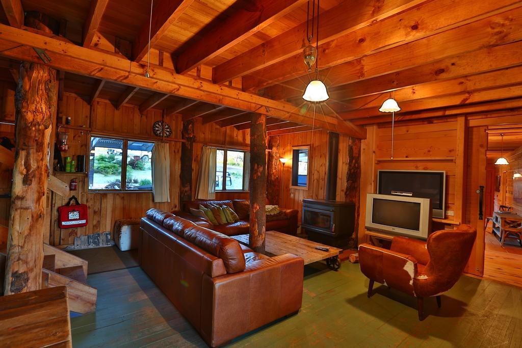 Bruny Island Lodge South Bruny ภายนอก รูปภาพ