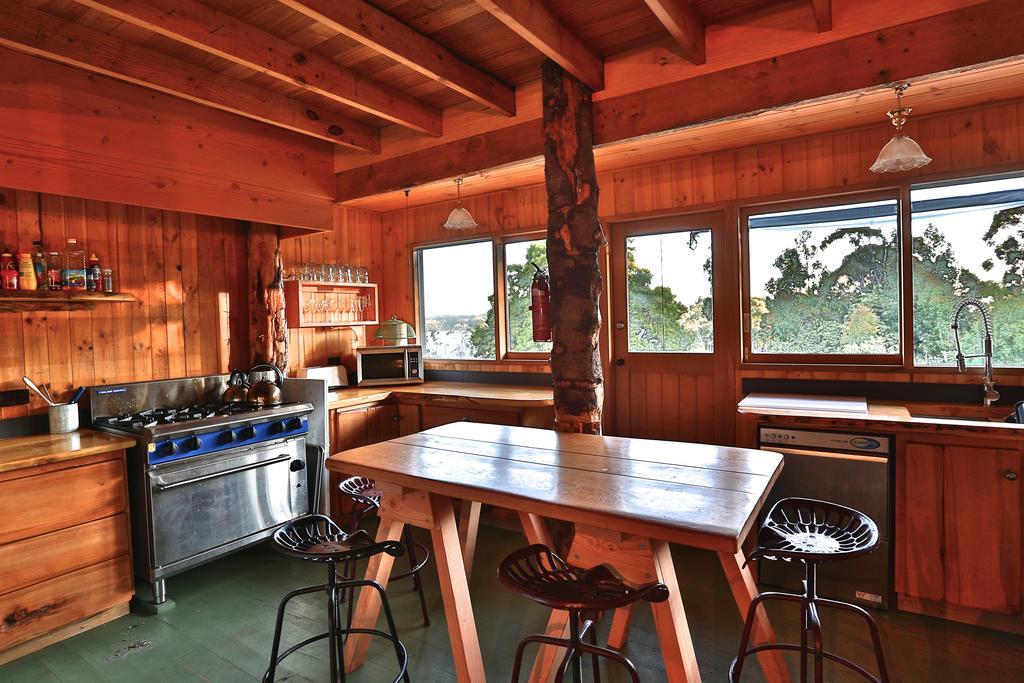 Bruny Island Lodge South Bruny ภายนอก รูปภาพ