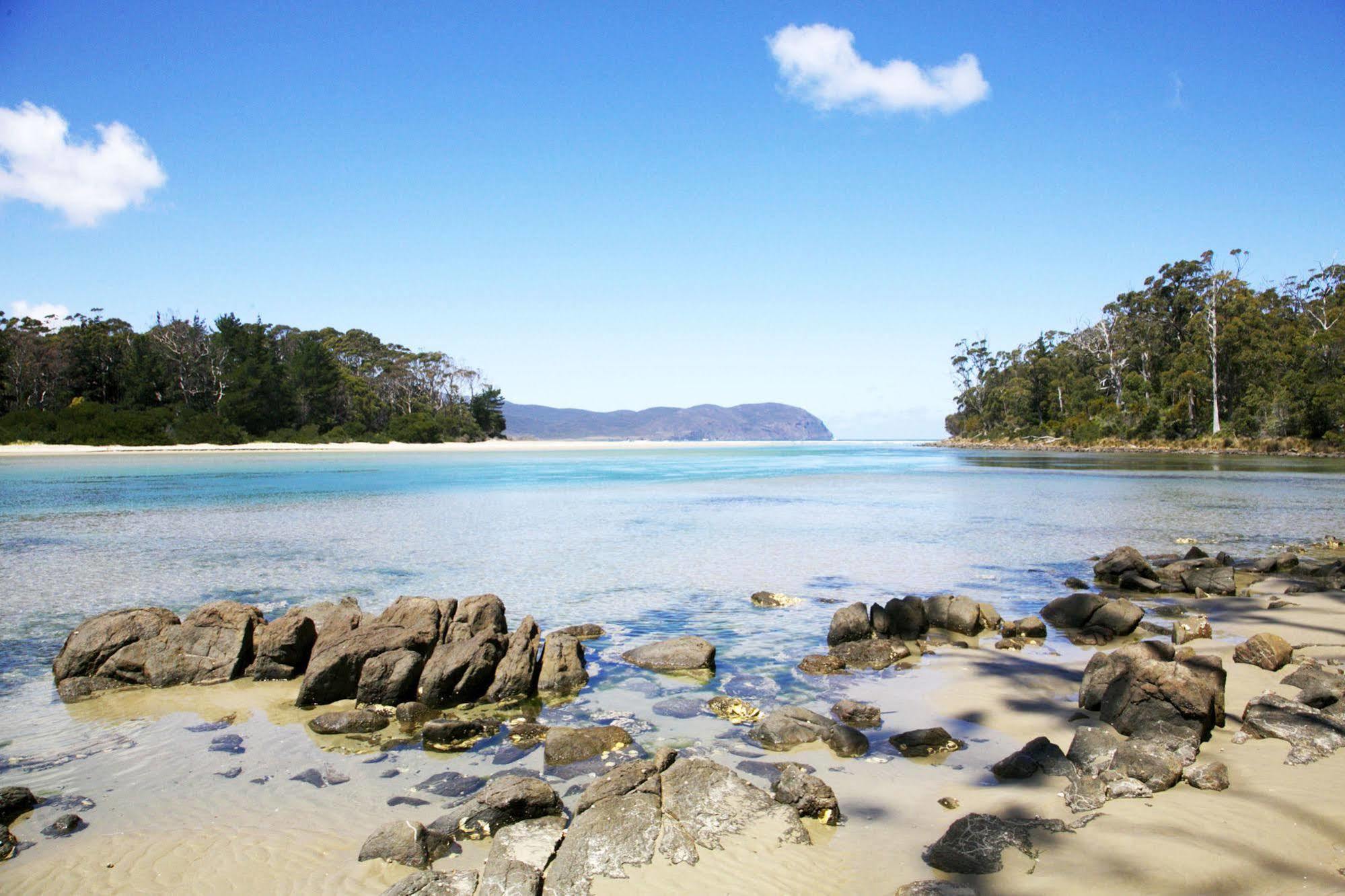 Bruny Island Lodge South Bruny ภายนอก รูปภาพ
