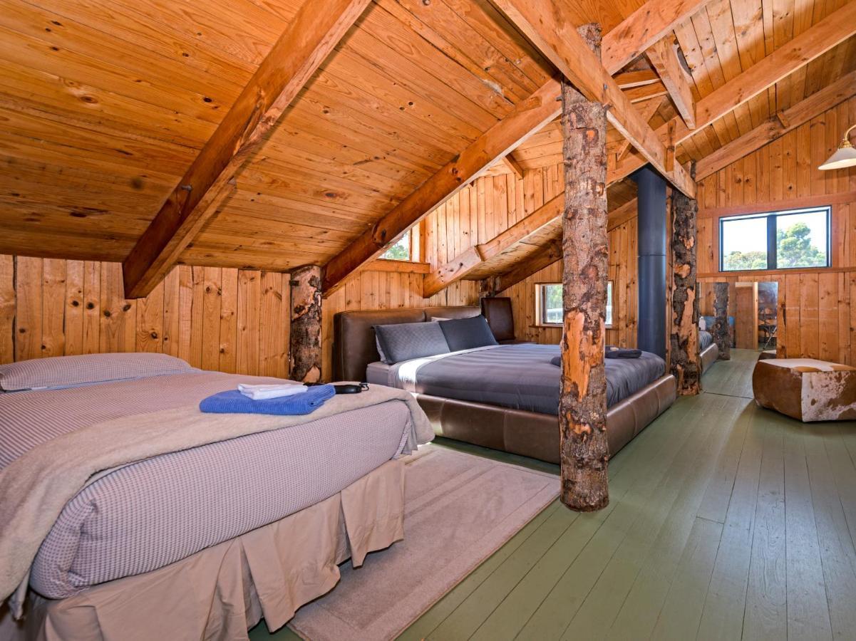 Bruny Island Lodge South Bruny ภายนอก รูปภาพ