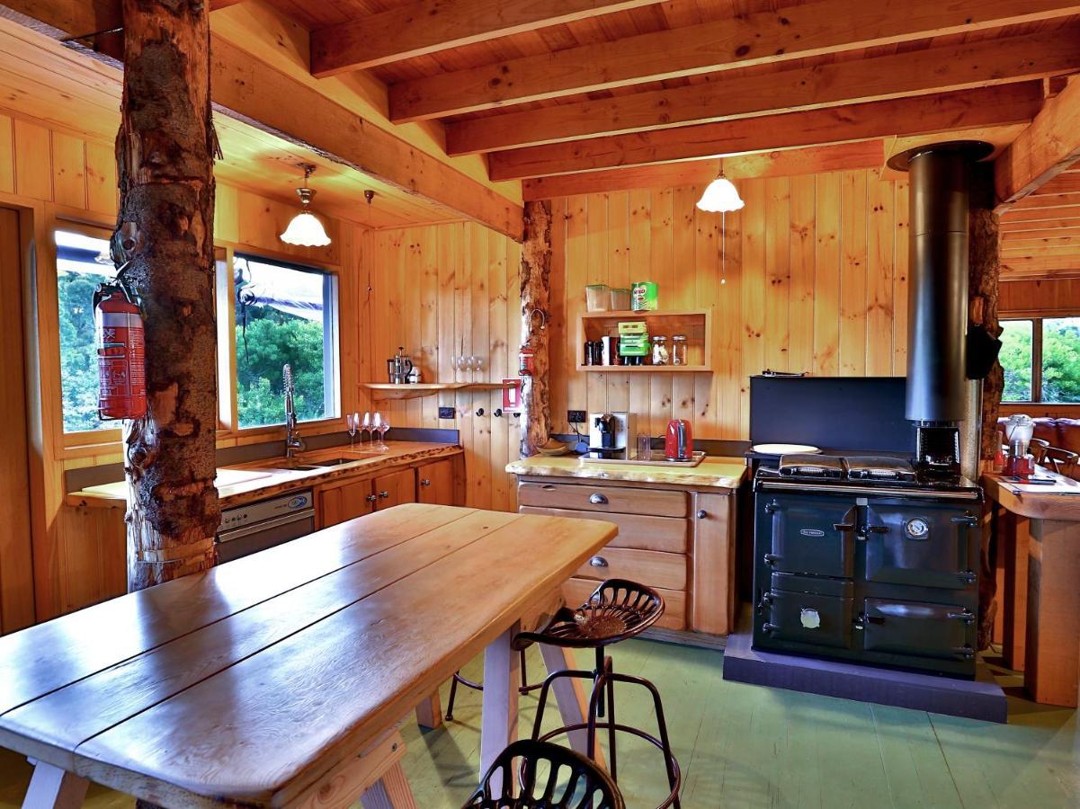 Bruny Island Lodge South Bruny ภายนอก รูปภาพ